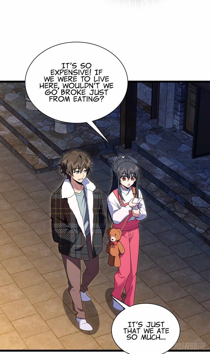 My Wife Is From A Thousand Years Ago Chapter 276 Page 16