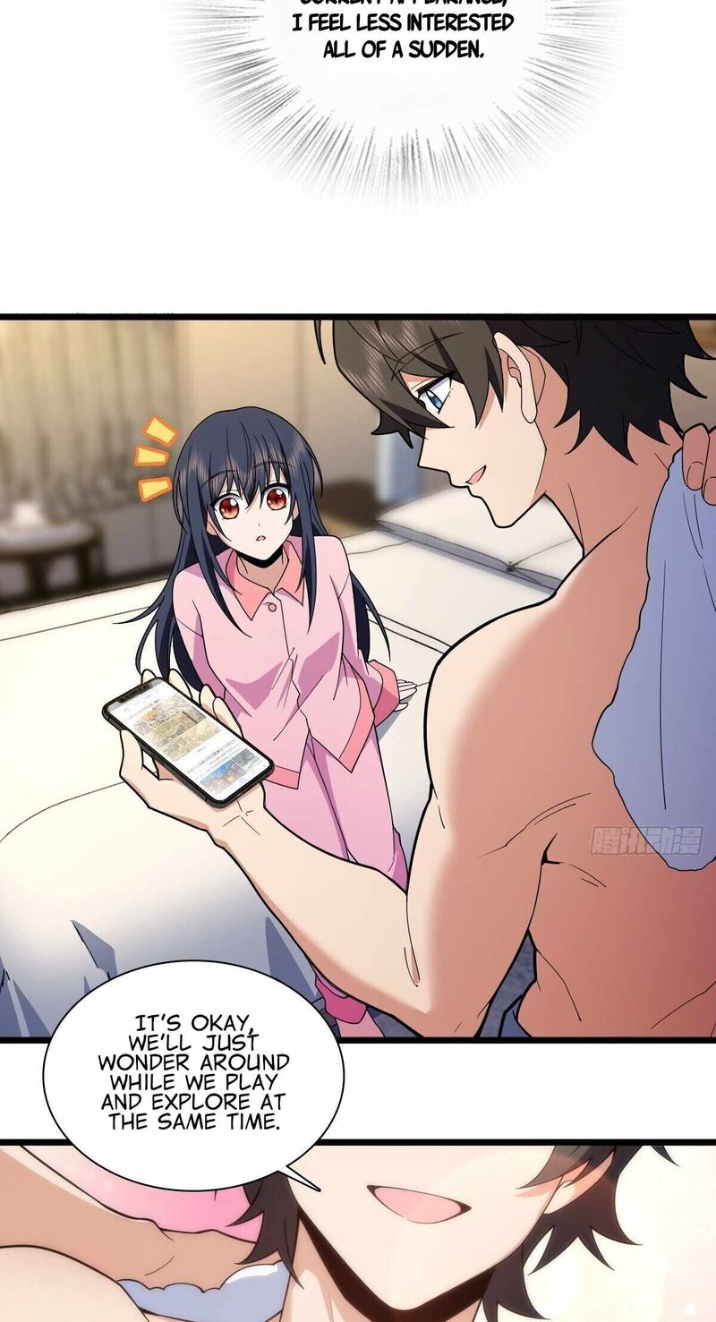 My Wife Is From A Thousand Years Ago Chapter 276 Page 23