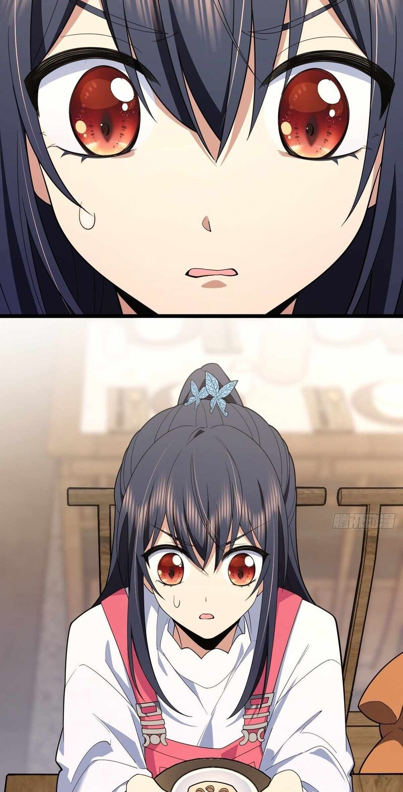 My Wife Is From A Thousand Years Ago Chapter 276 Page 3
