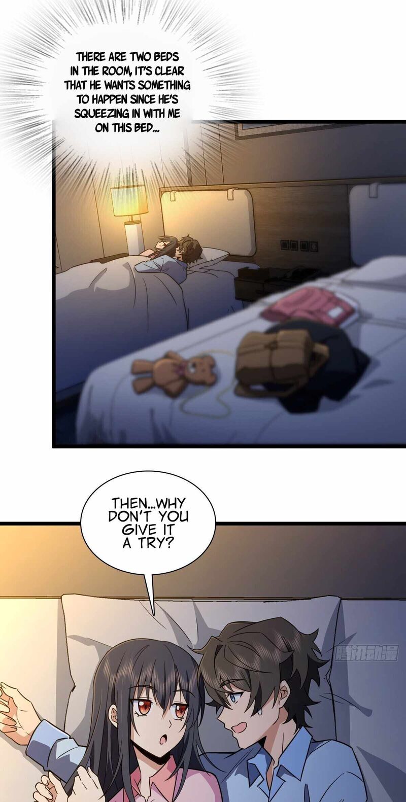 My Wife Is From A Thousand Years Ago Chapter 276 Page 32