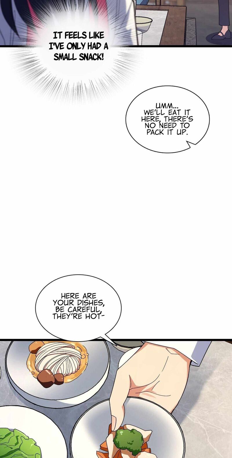 My Wife Is From A Thousand Years Ago Chapter 276 Page 9