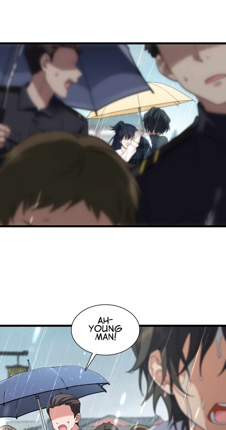 My Wife Is From A Thousand Years Ago Chapter 278 Page 18