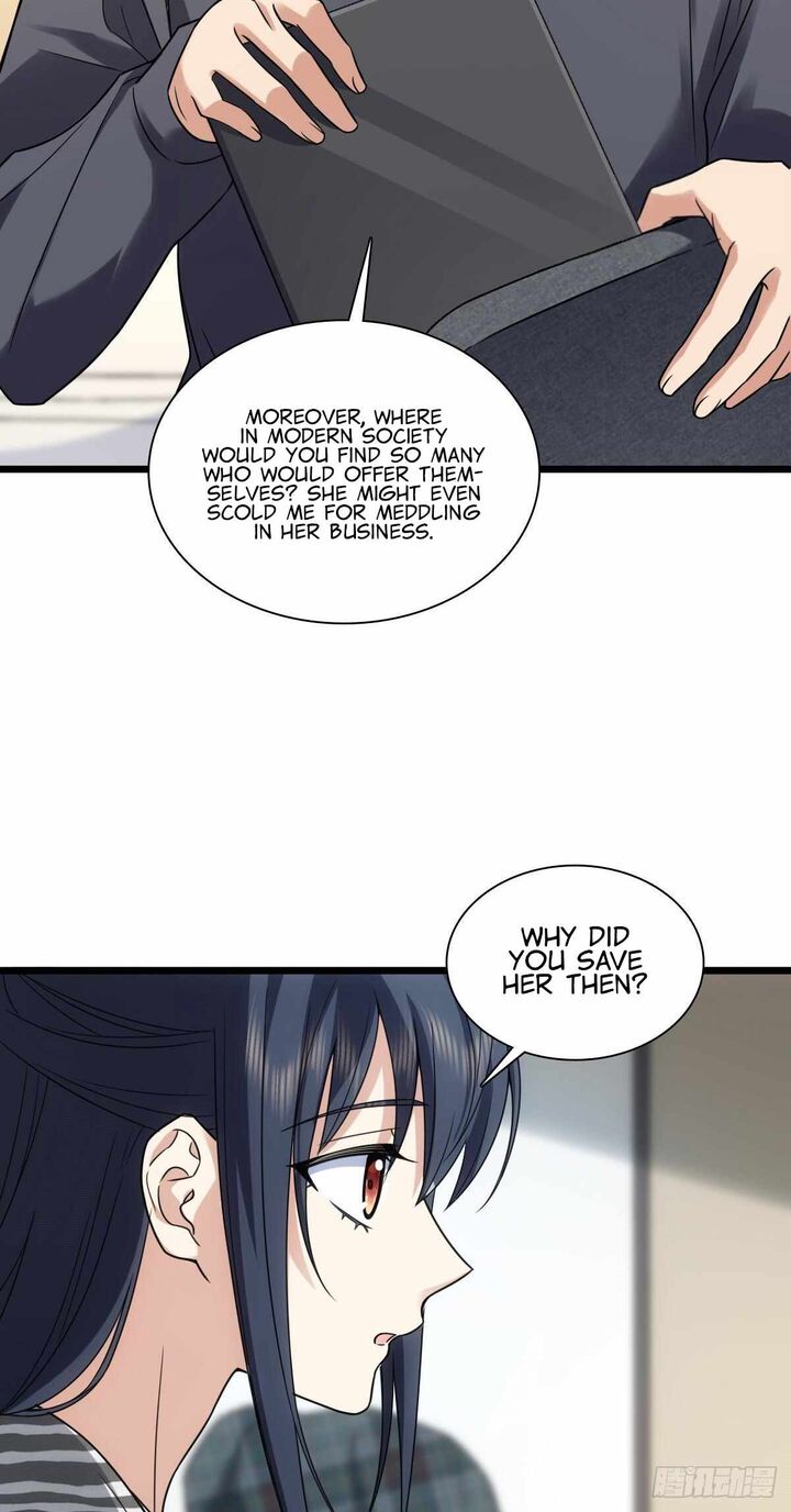 My Wife Is From A Thousand Years Ago Chapter 278 Page 32