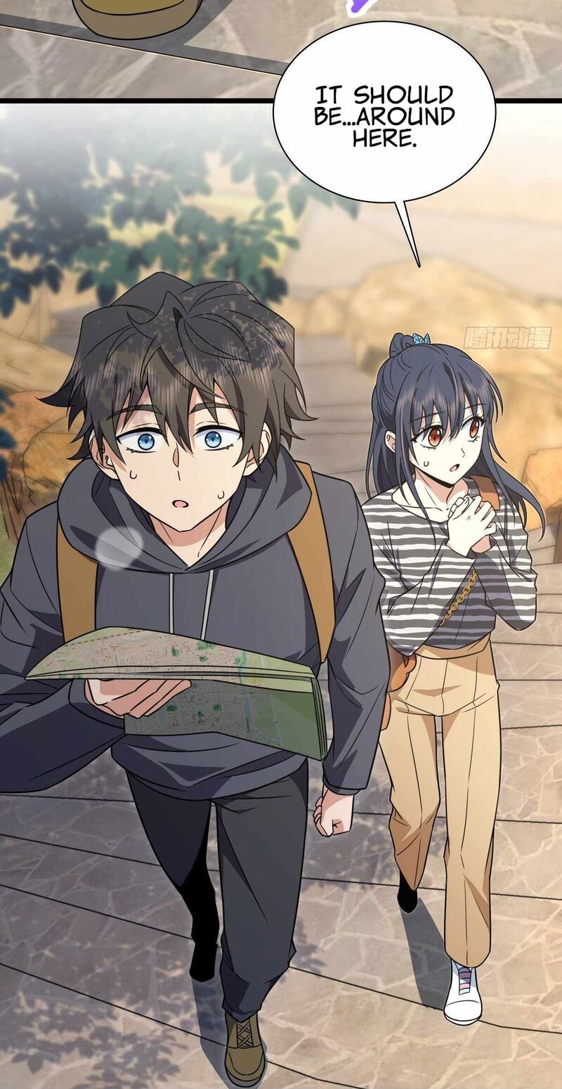My Wife Is From A Thousand Years Ago Chapter 279 Page 10