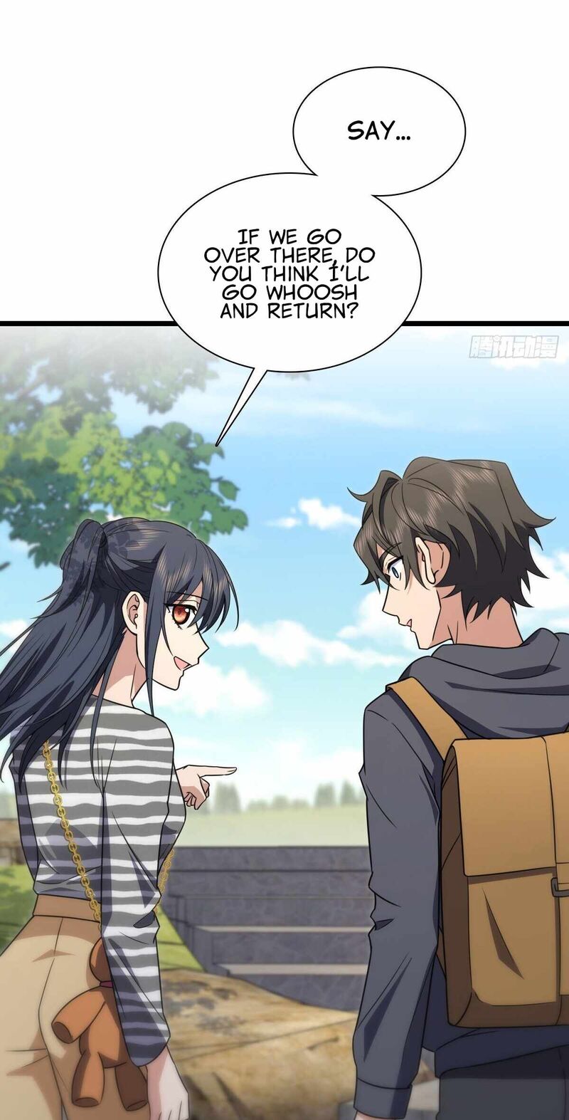 My Wife Is From A Thousand Years Ago Chapter 279 Page 15