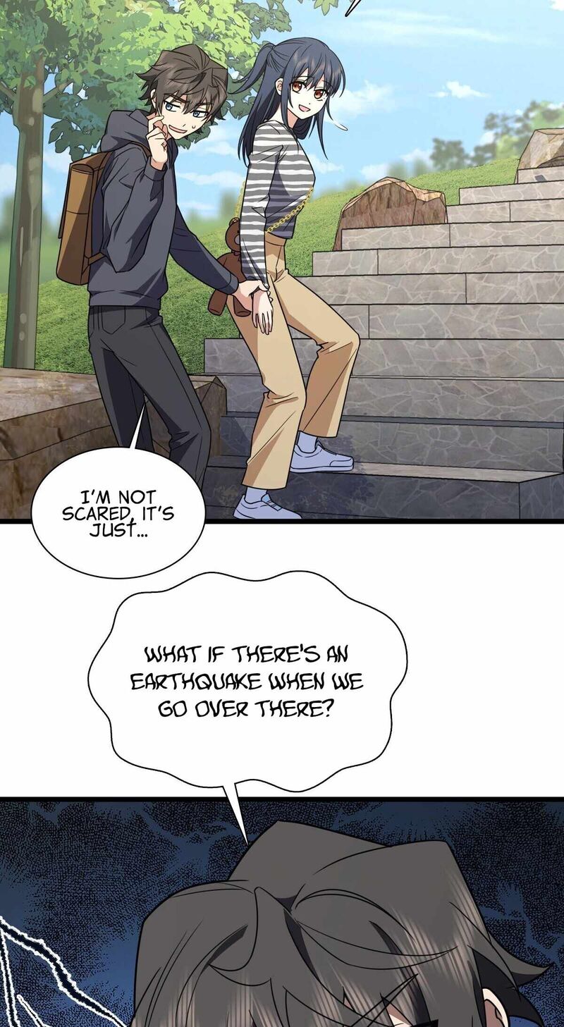 My Wife Is From A Thousand Years Ago Chapter 279 Page 19