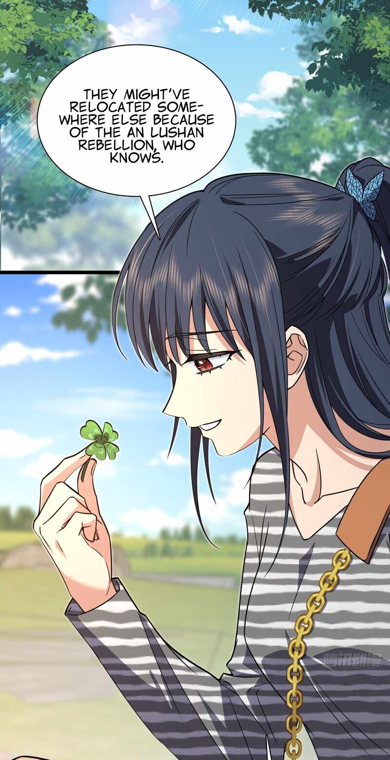 My Wife Is From A Thousand Years Ago Chapter 279 Page 27