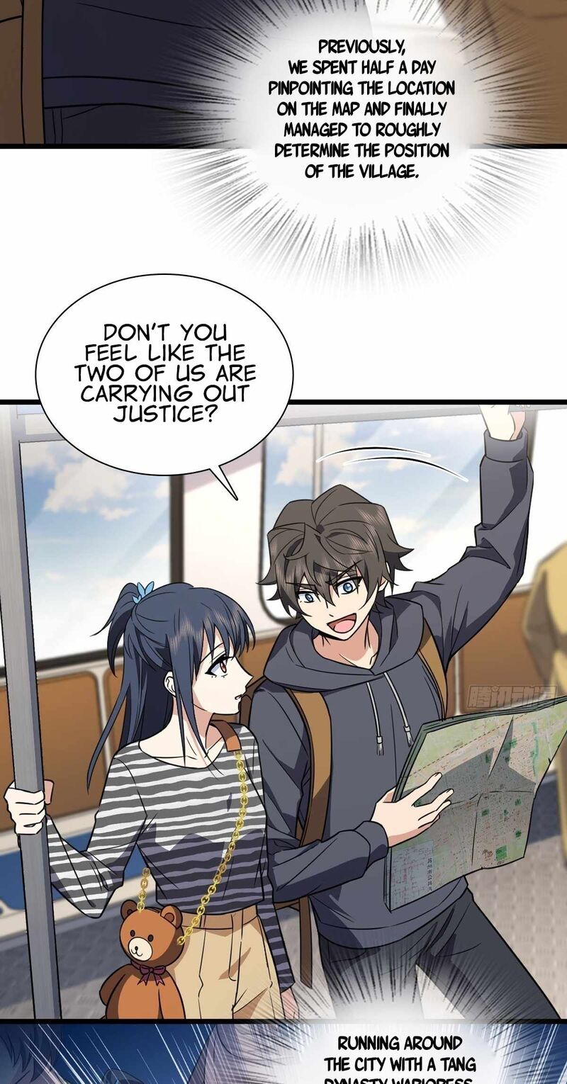 My Wife Is From A Thousand Years Ago Chapter 279 Page 3