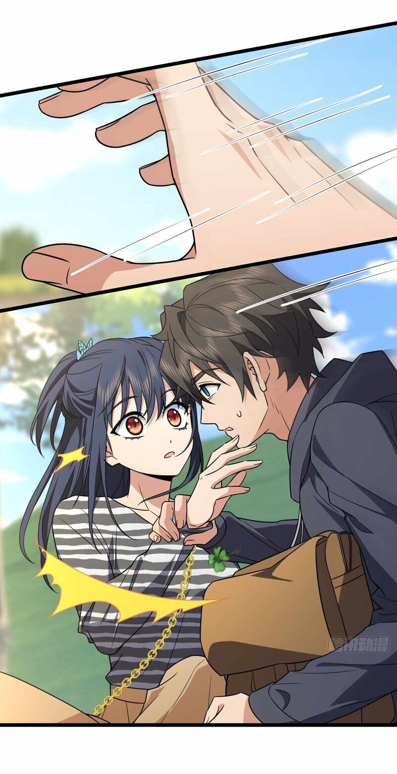 My Wife Is From A Thousand Years Ago Chapter 279 Page 37