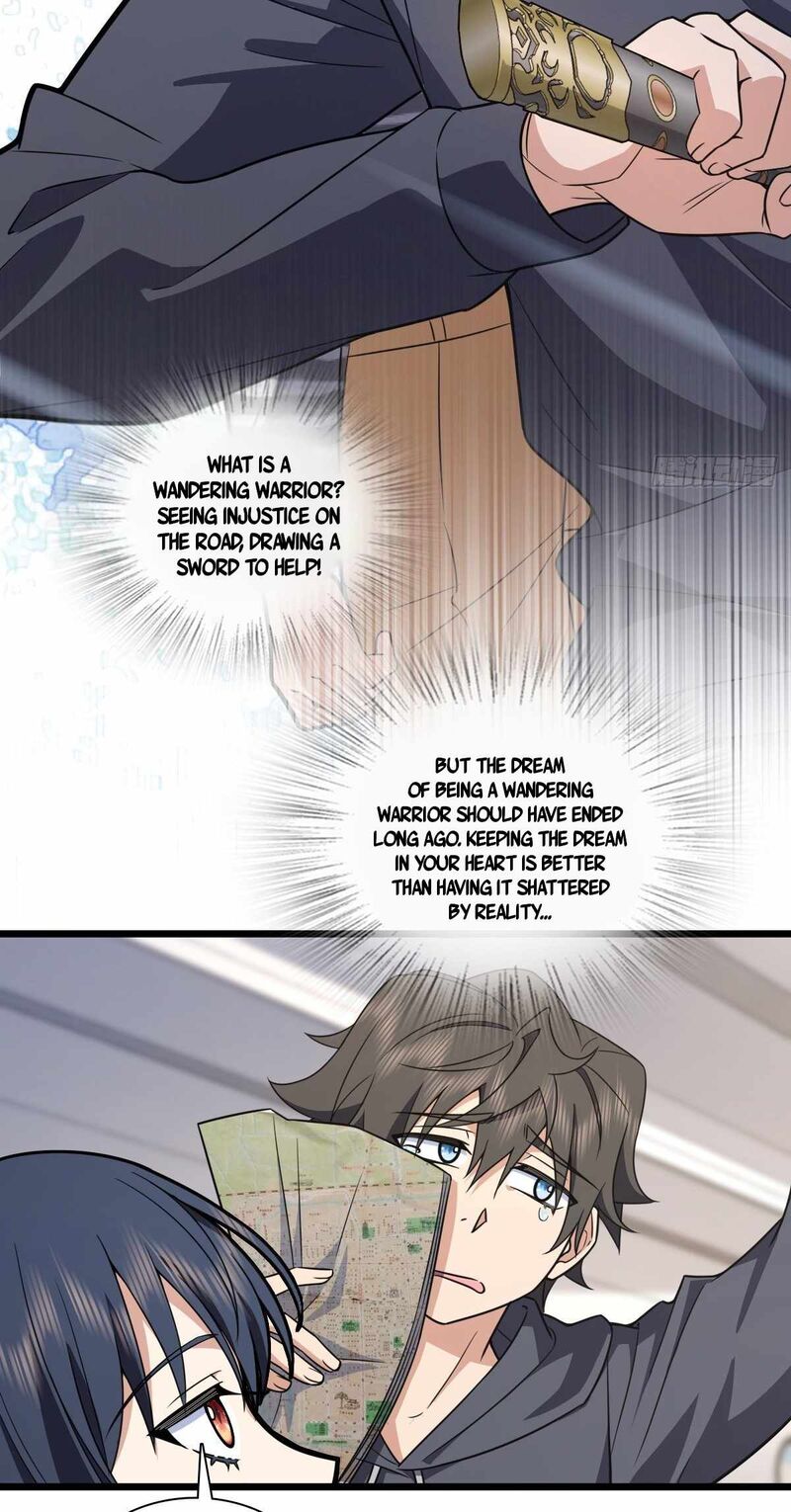 My Wife Is From A Thousand Years Ago Chapter 279 Page 5