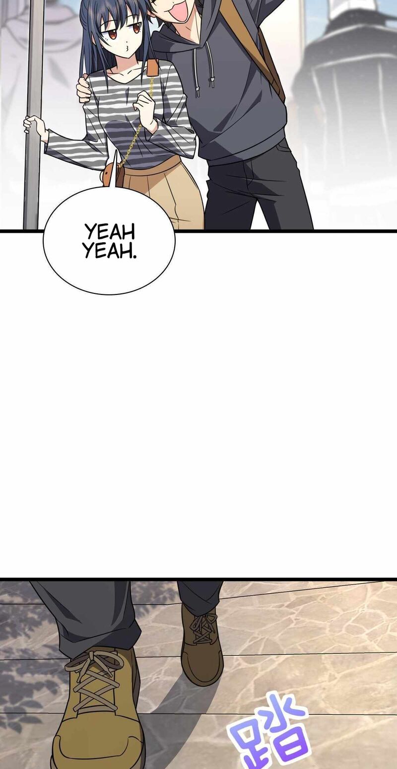 My Wife Is From A Thousand Years Ago Chapter 279 Page 9