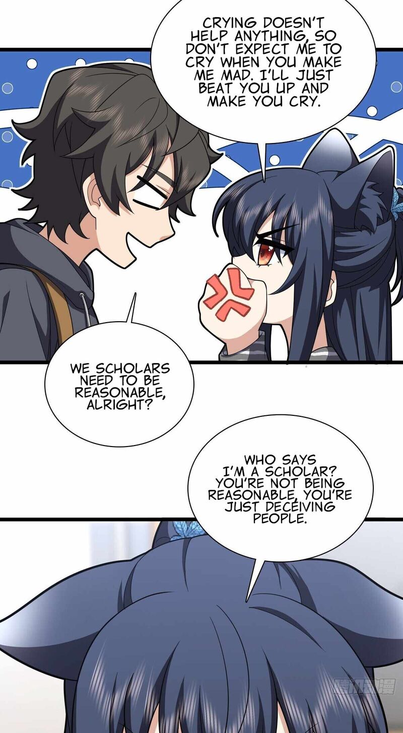 My Wife Is From A Thousand Years Ago Chapter 280 Page 21