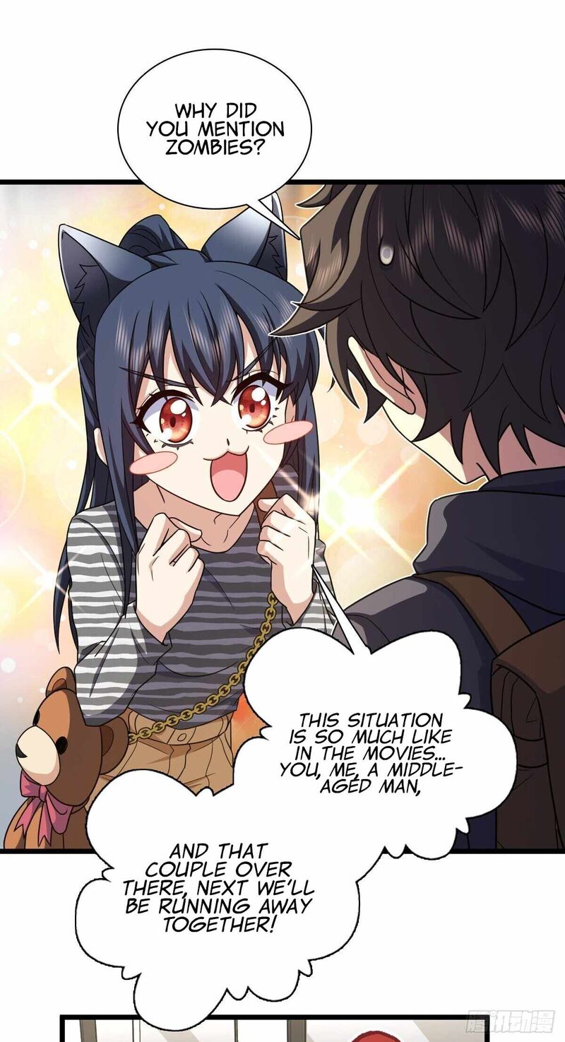My Wife Is From A Thousand Years Ago Chapter 280 Page 27