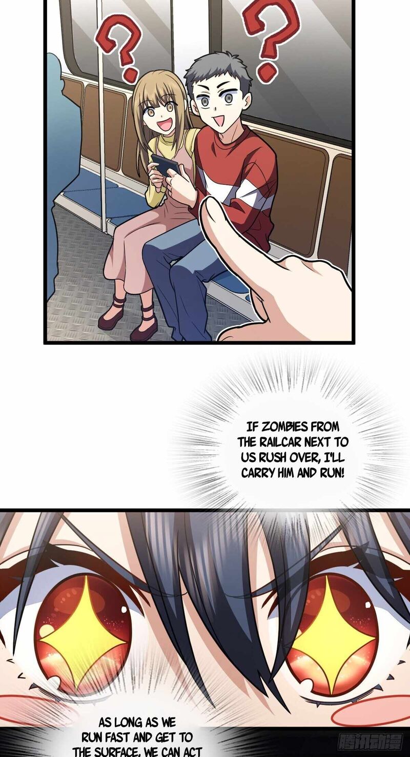 My Wife Is From A Thousand Years Ago Chapter 280 Page 28