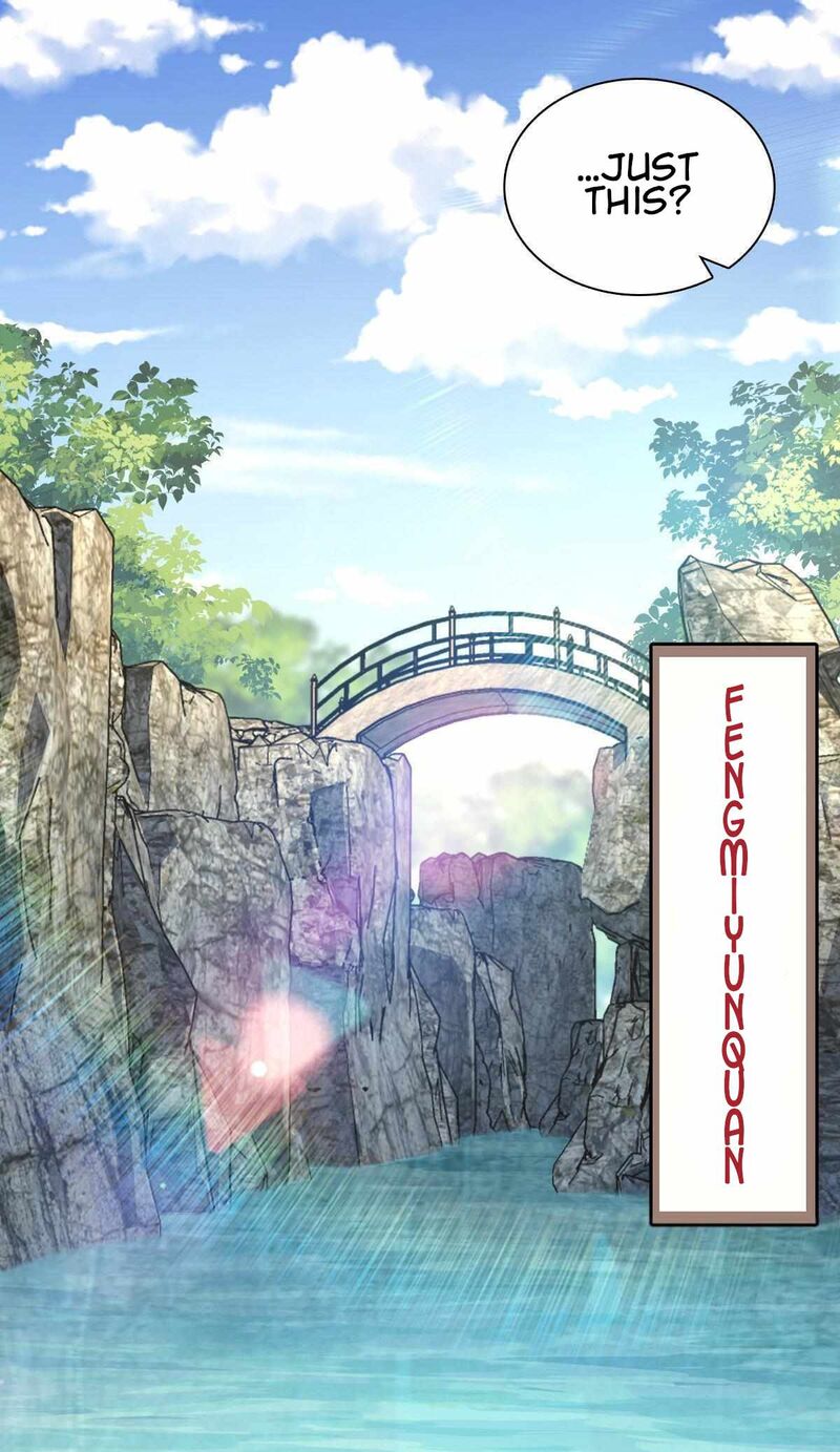 My Wife Is From A Thousand Years Ago Chapter 280 Page 36