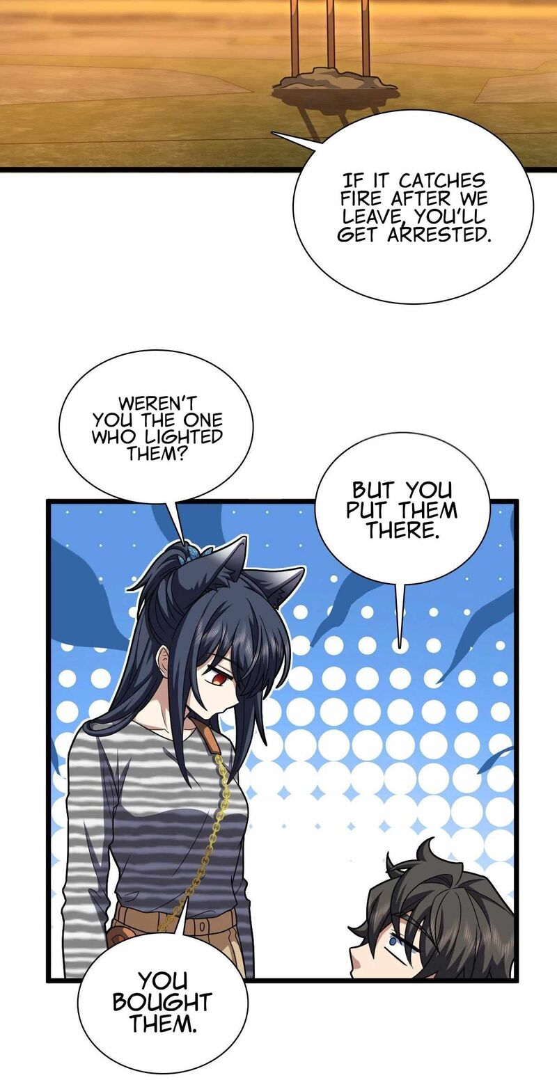 My Wife Is From A Thousand Years Ago Chapter 280 Page 5