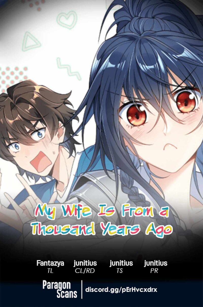 My Wife Is From A Thousand Years Ago Chapter 283 Page 1