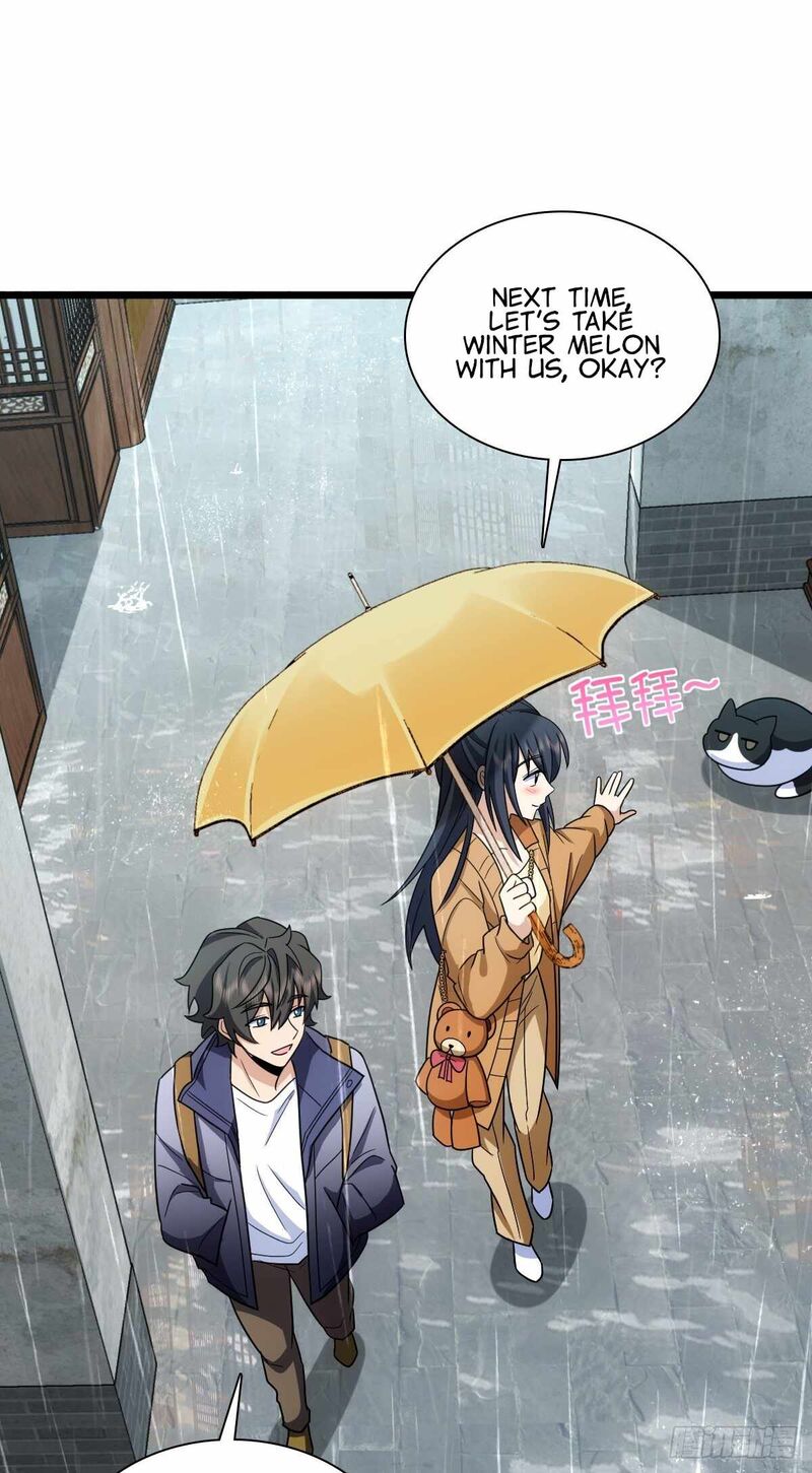 My Wife Is From A Thousand Years Ago Chapter 283 Page 18