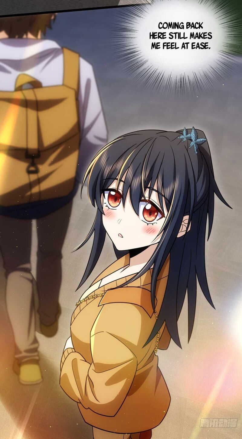 My Wife Is From A Thousand Years Ago Chapter 283 Page 22