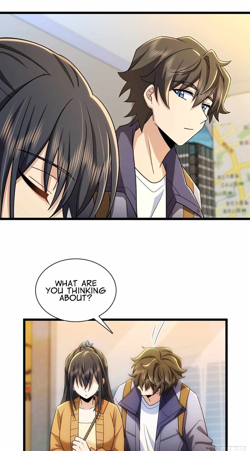 My Wife Is From A Thousand Years Ago Chapter 283 Page 25