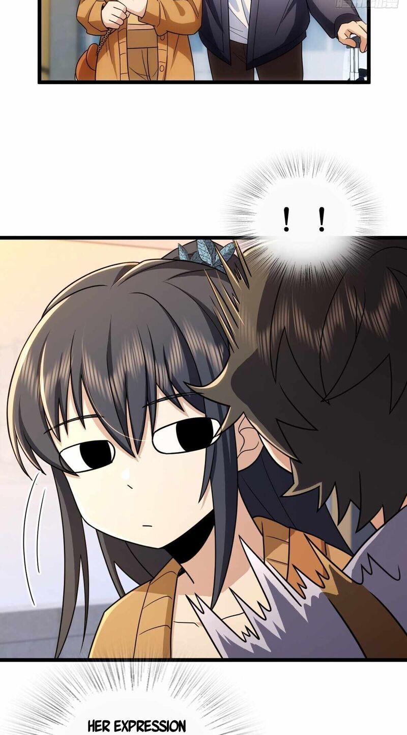 My Wife Is From A Thousand Years Ago Chapter 283 Page 26