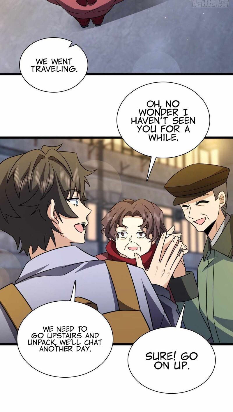 My Wife Is From A Thousand Years Ago Chapter 283 Page 34