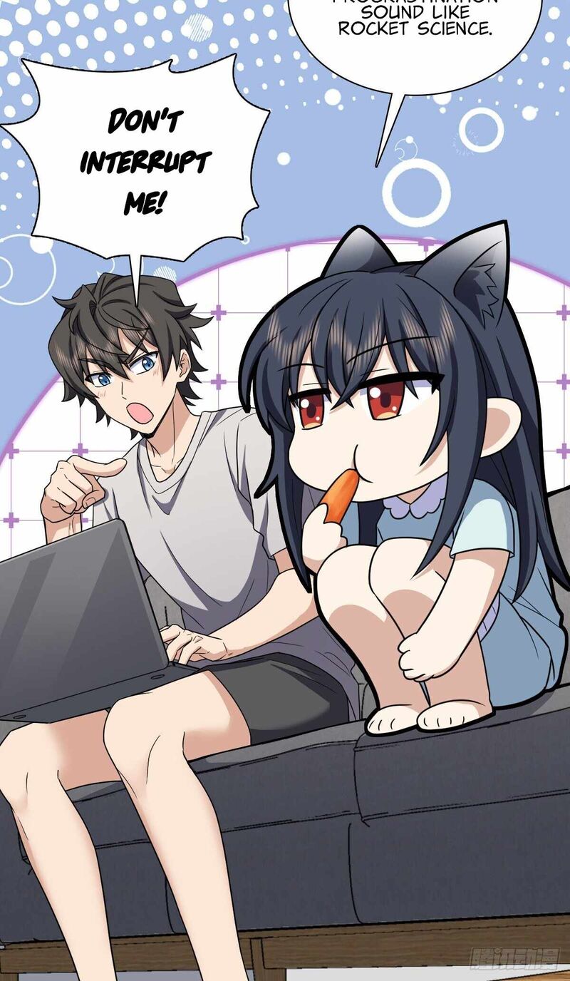 My Wife Is From A Thousand Years Ago Chapter 284 Page 12