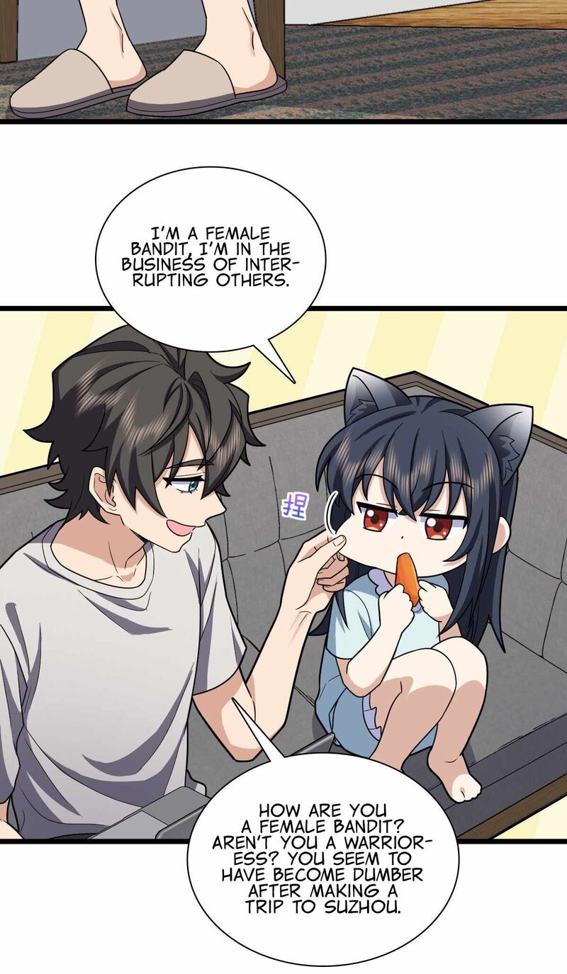 My Wife Is From A Thousand Years Ago Chapter 284 Page 13