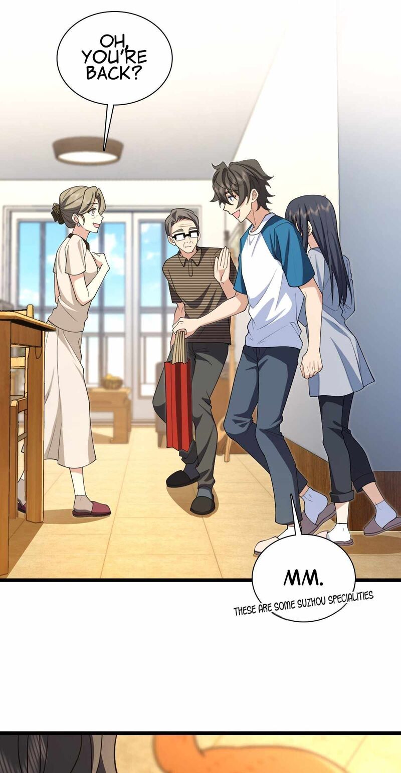 My Wife Is From A Thousand Years Ago Chapter 284 Page 25