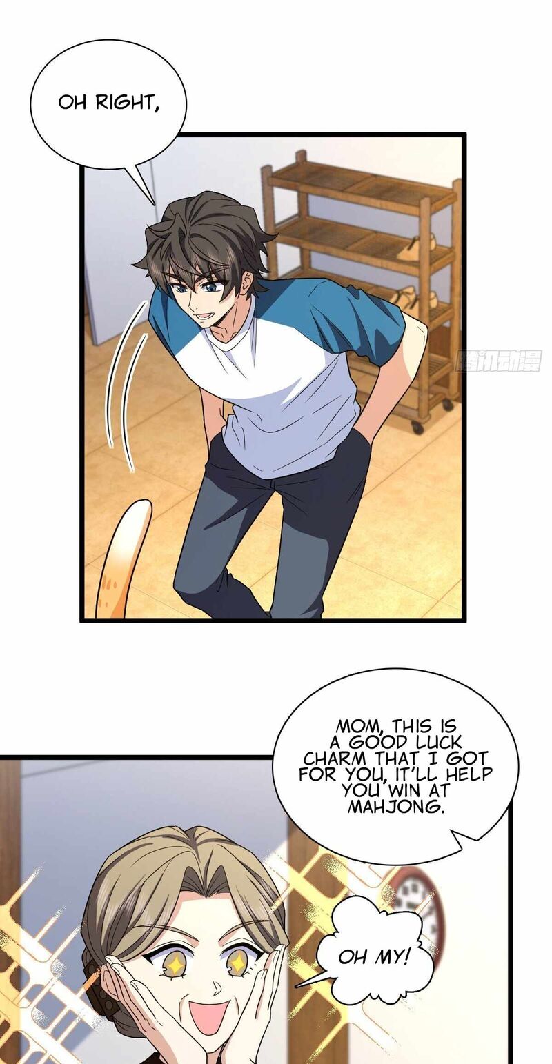 My Wife Is From A Thousand Years Ago Chapter 284 Page 28
