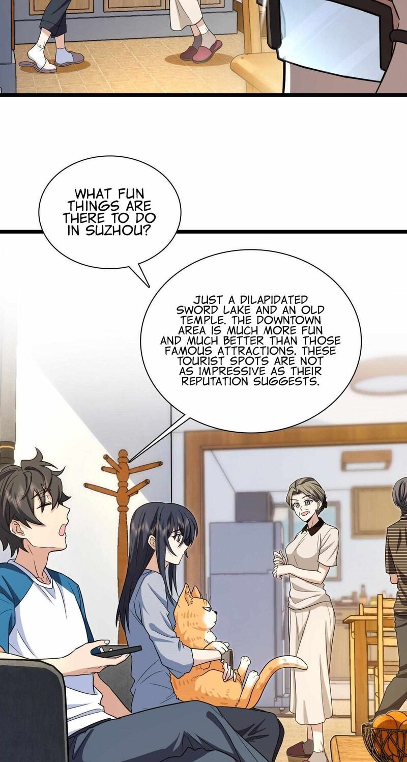 My Wife Is From A Thousand Years Ago Chapter 284 Page 33
