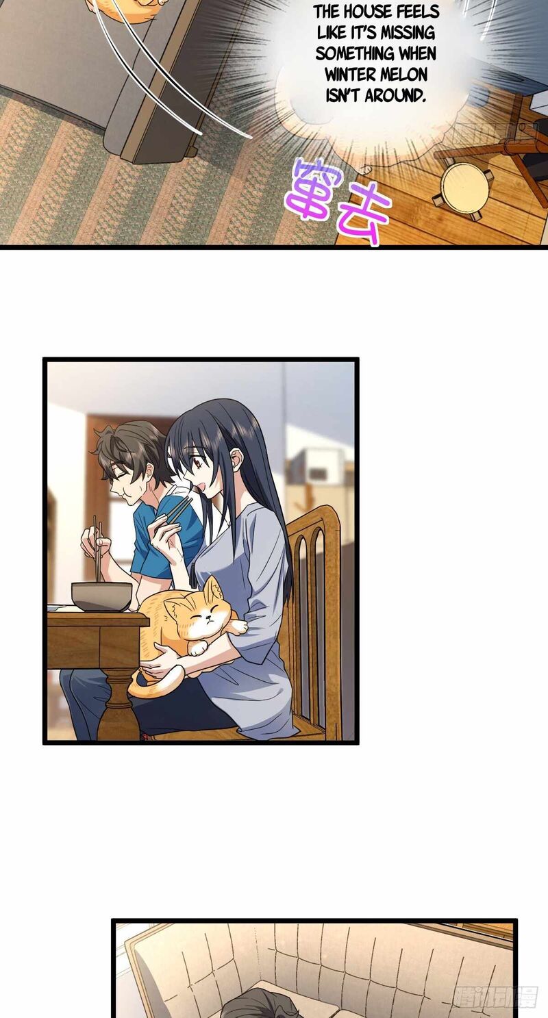 My Wife Is From A Thousand Years Ago Chapter 284 Page 39