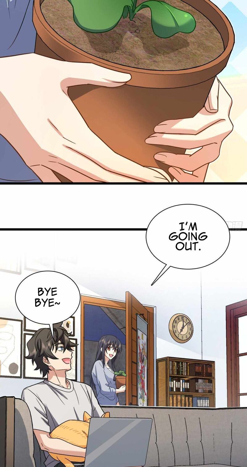 My Wife Is From A Thousand Years Ago Chapter 284 Page 42