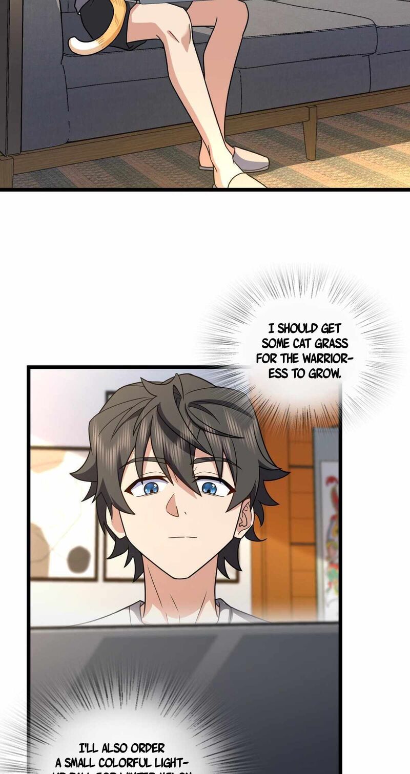 My Wife Is From A Thousand Years Ago Chapter 284 Page 43