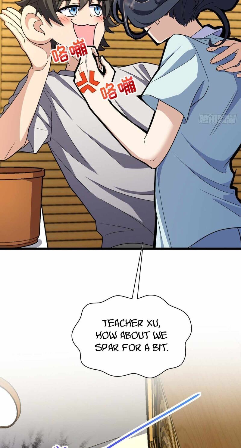 My Wife Is From A Thousand Years Ago Chapter 284 Page 6