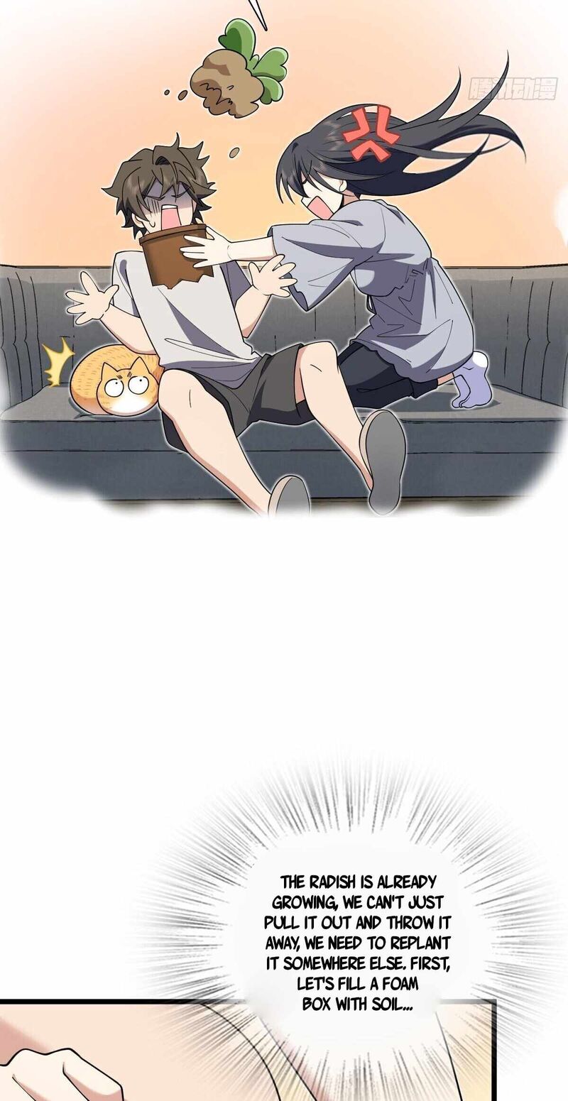 My Wife Is From A Thousand Years Ago Chapter 285 Page 22