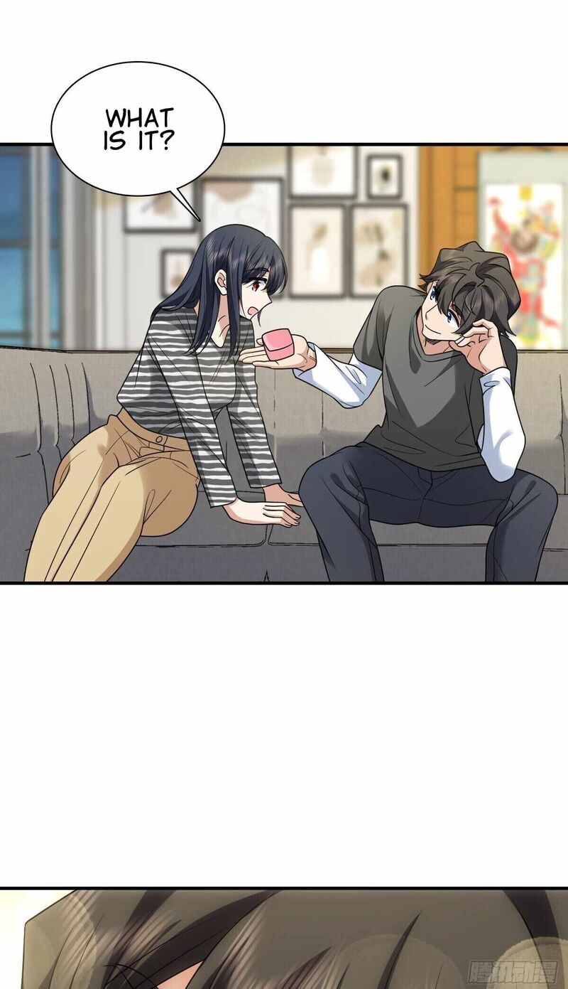 My Wife Is From A Thousand Years Ago Chapter 296 Page 20