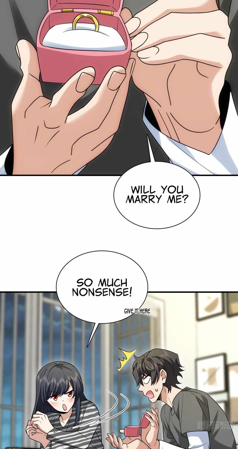 My Wife Is From A Thousand Years Ago Chapter 296 Page 27