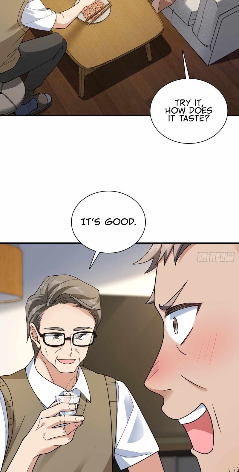 My Wife Is From A Thousand Years Ago Chapter 296 Page 3