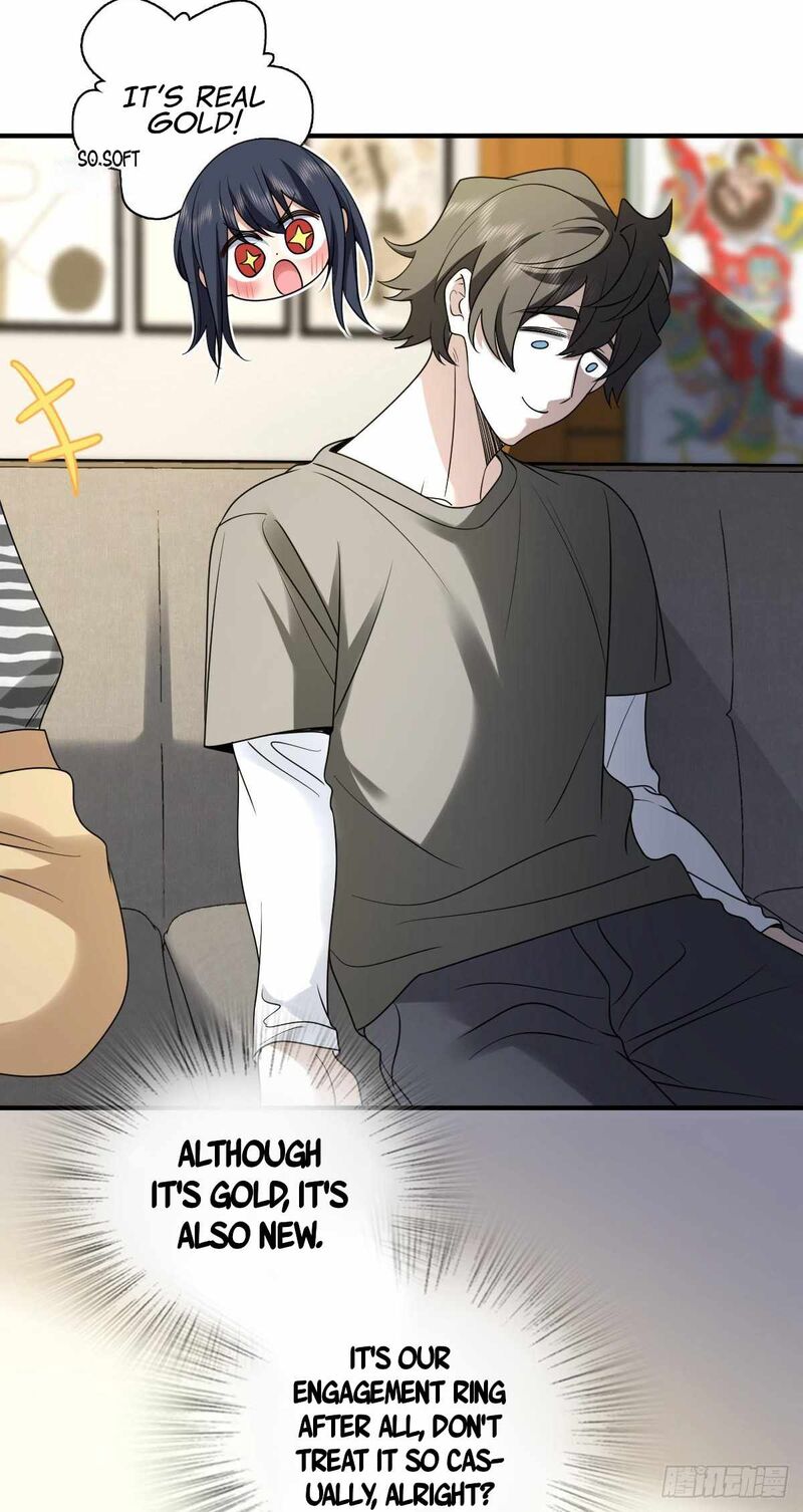 My Wife Is From A Thousand Years Ago Chapter 296 Page 30