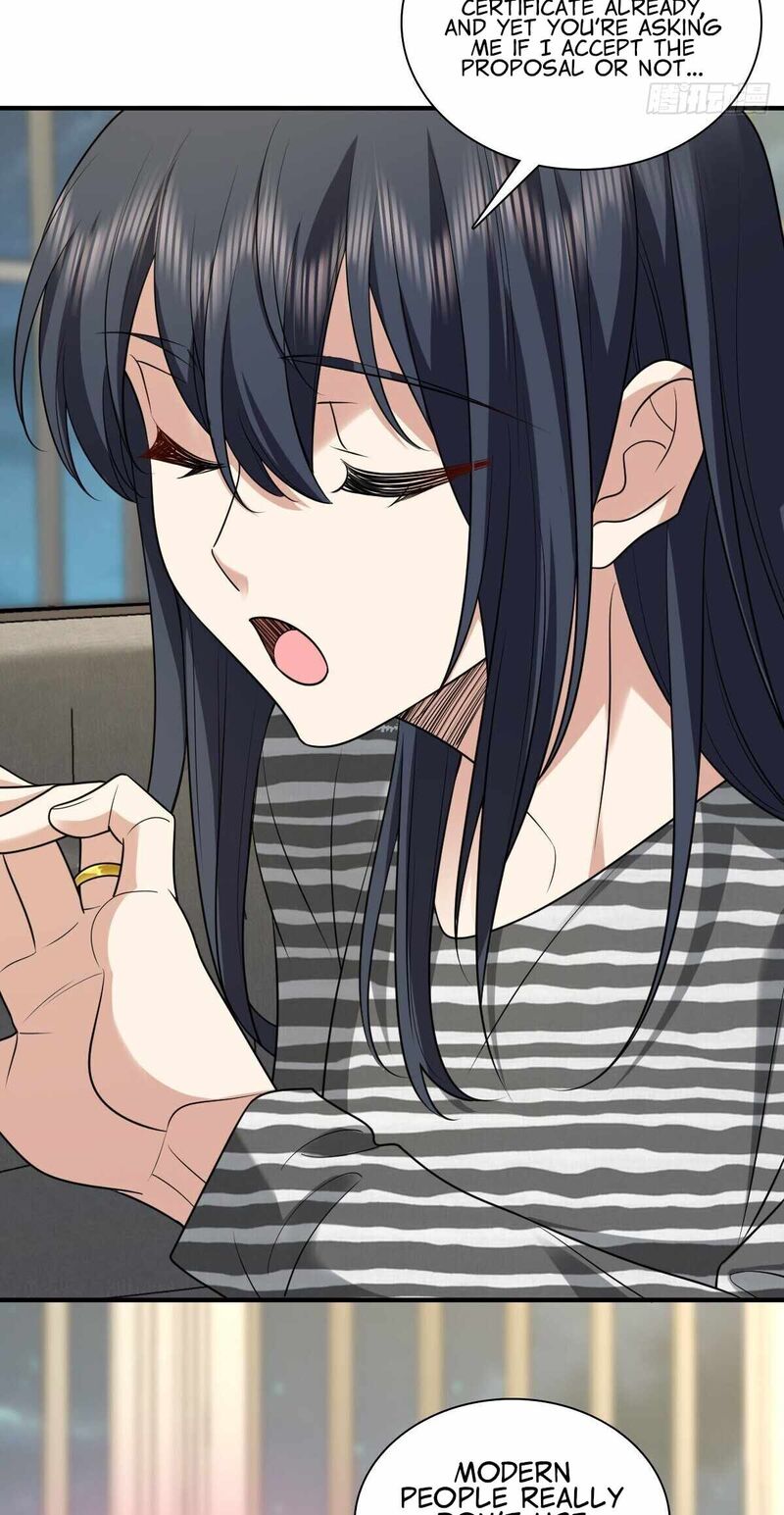 My Wife Is From A Thousand Years Ago Chapter 296 Page 33