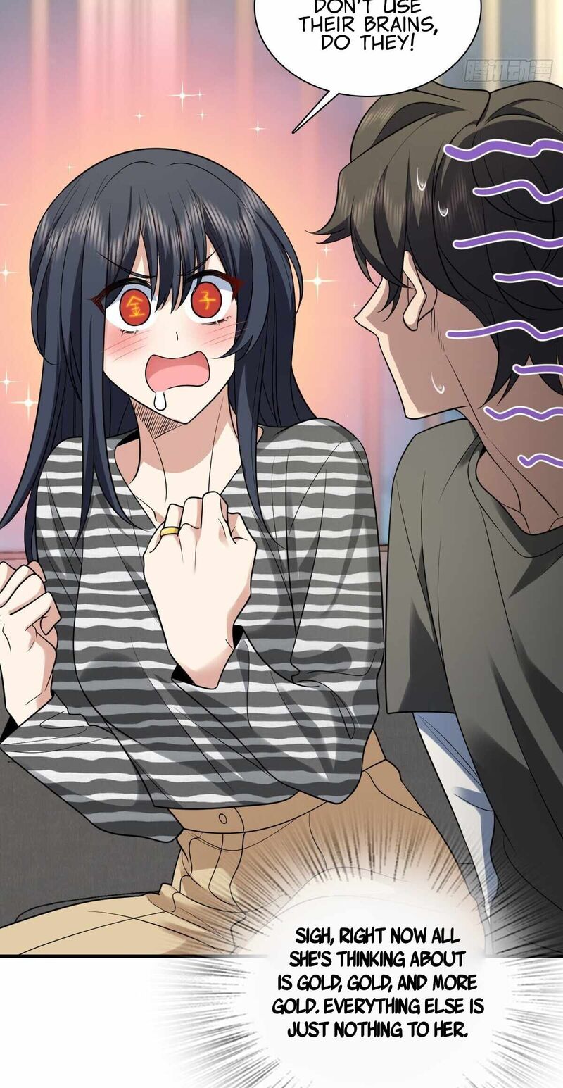 My Wife Is From A Thousand Years Ago Chapter 296 Page 34