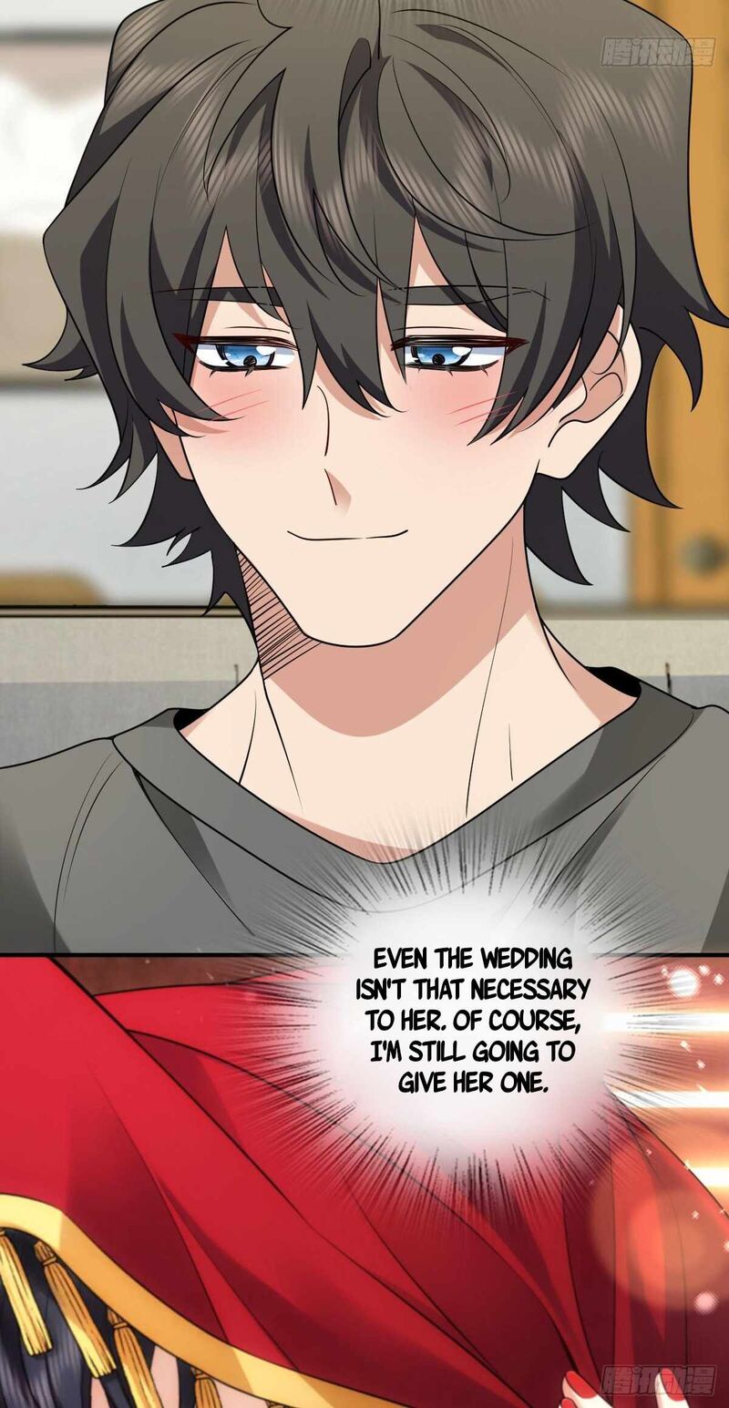 My Wife Is From A Thousand Years Ago Chapter 296 Page 36