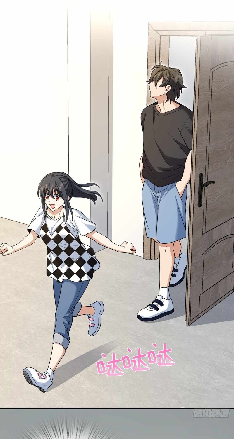 My Wife Is From A Thousand Years Ago Chapter 296 Page 40
