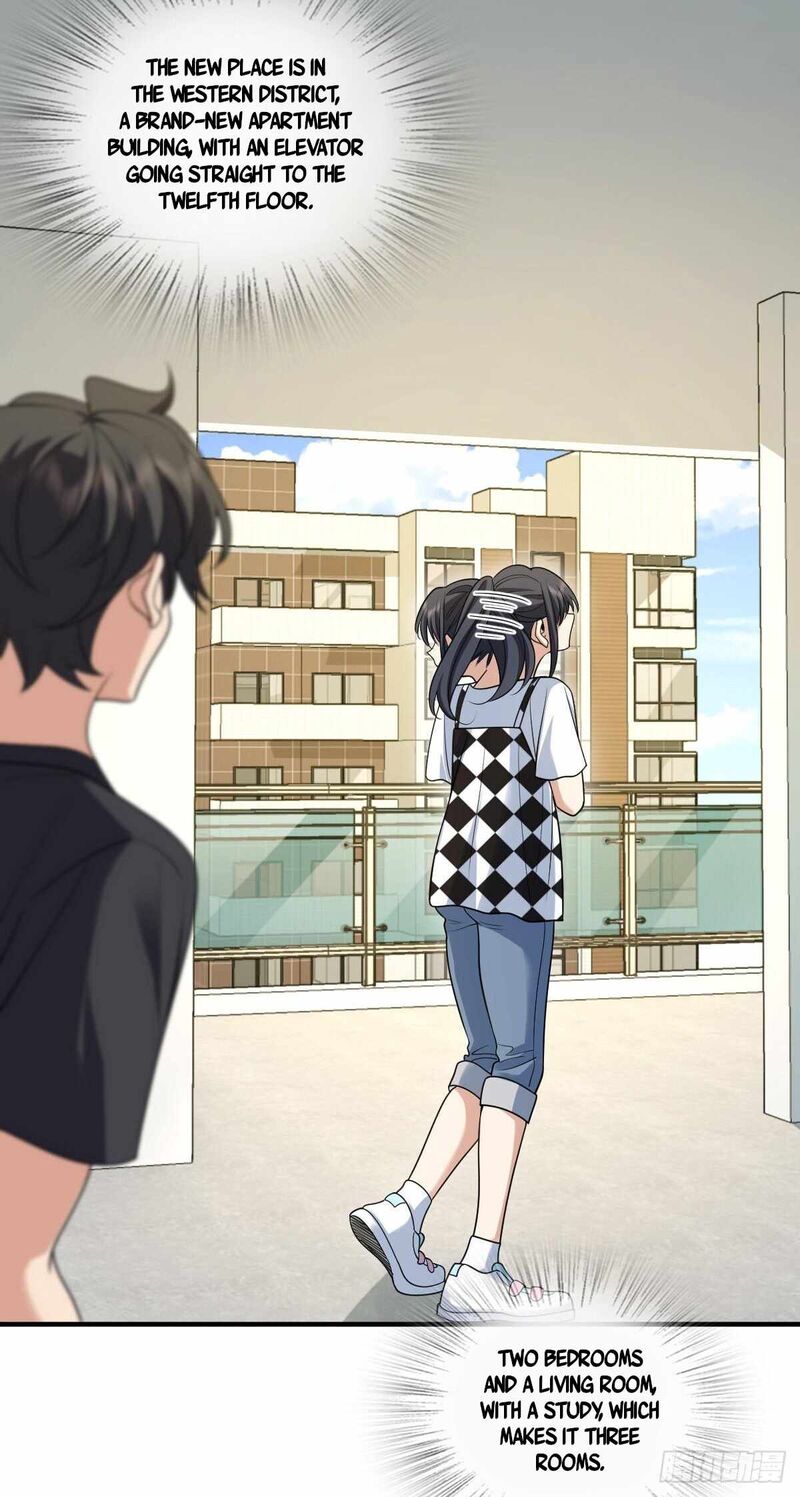 My Wife Is From A Thousand Years Ago Chapter 296 Page 41