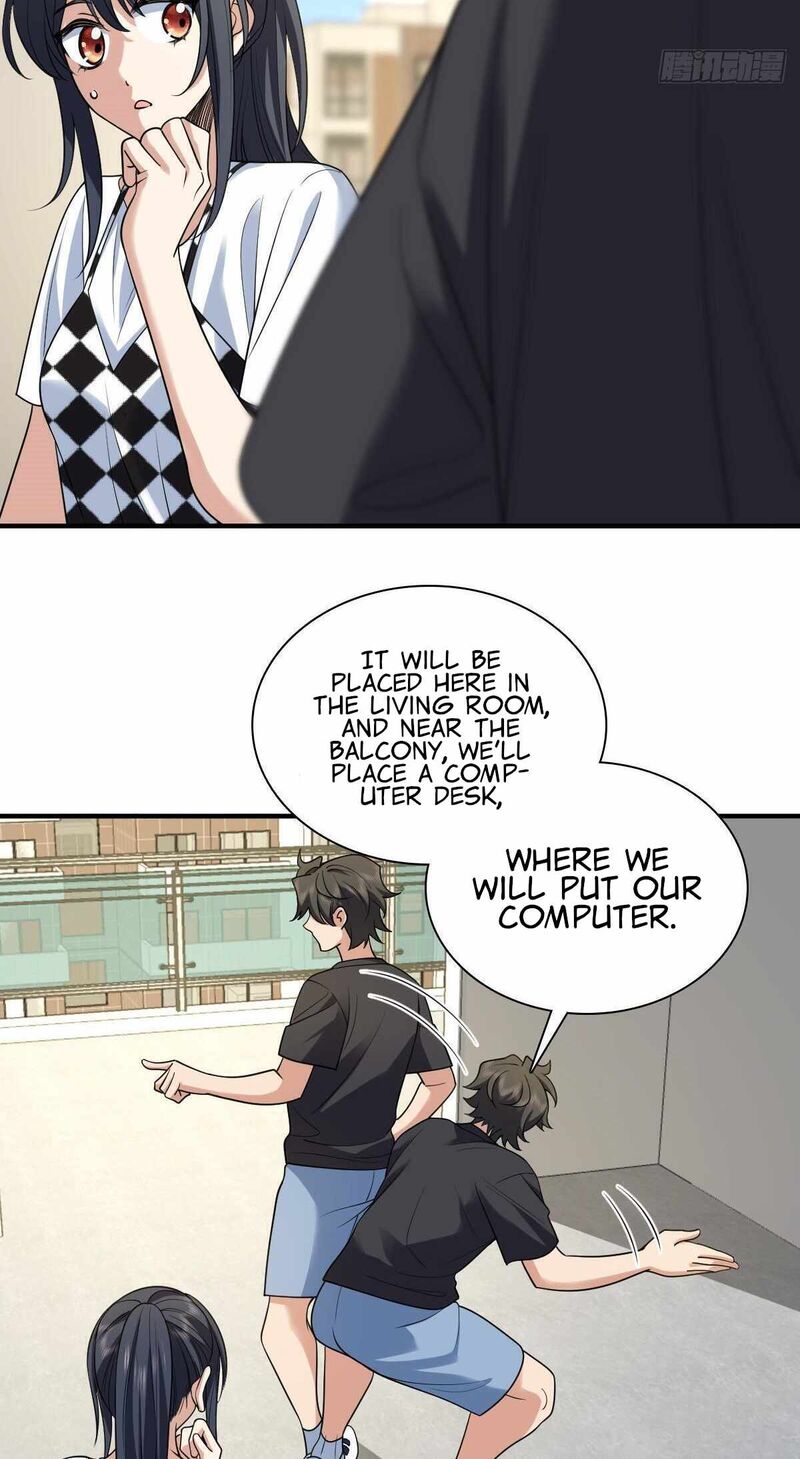 My Wife Is From A Thousand Years Ago Chapter 296 Page 43