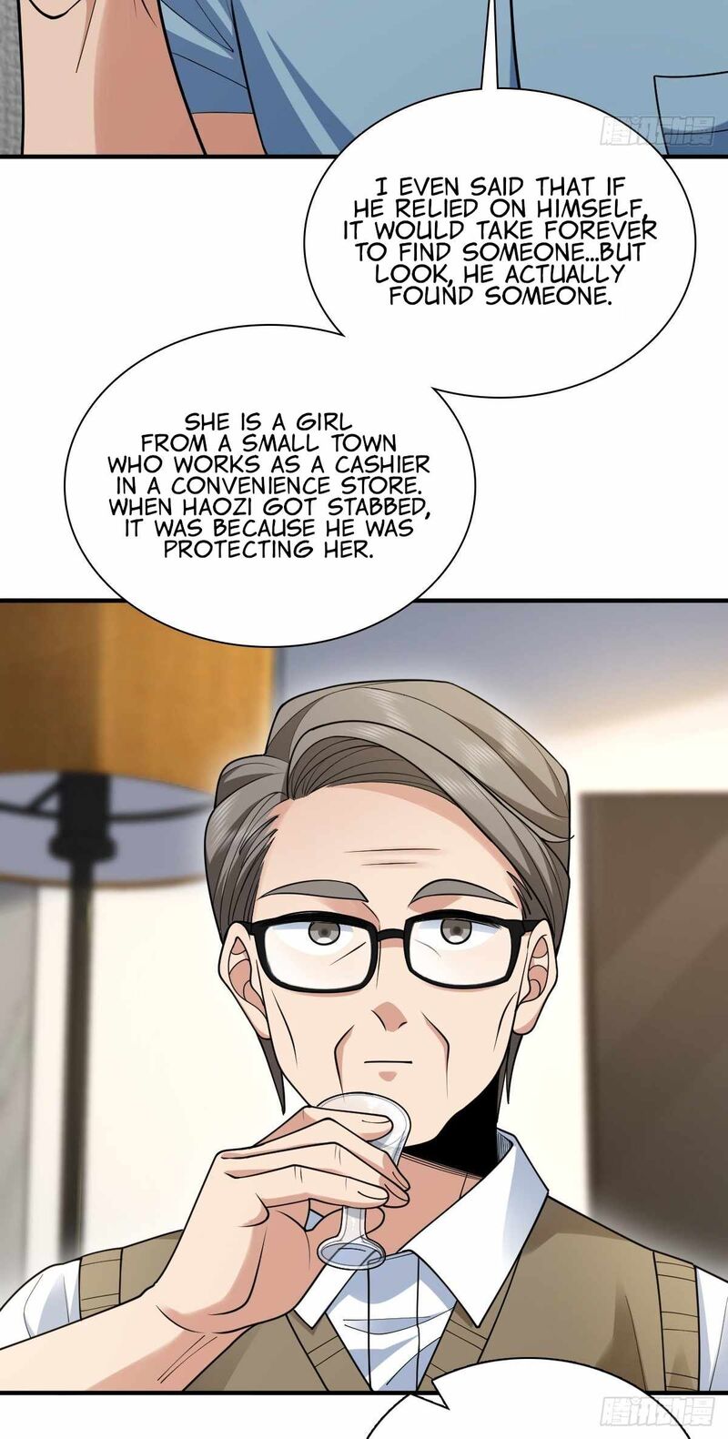 My Wife Is From A Thousand Years Ago Chapter 296 Page 6