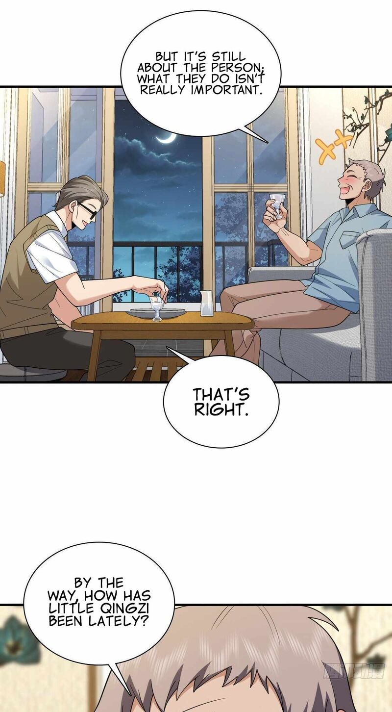 My Wife Is From A Thousand Years Ago Chapter 296 Page 8