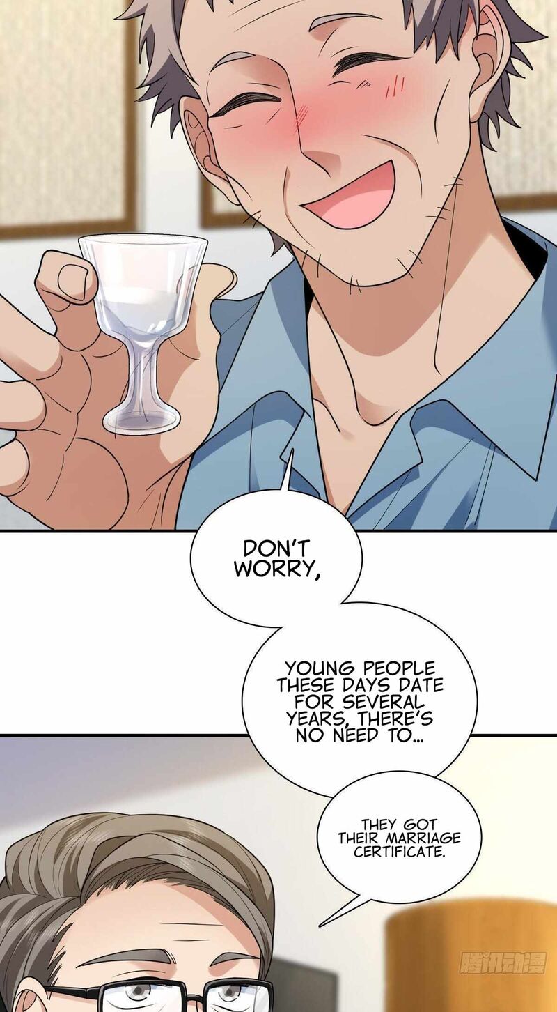 My Wife Is From A Thousand Years Ago Chapter 296 Page 9