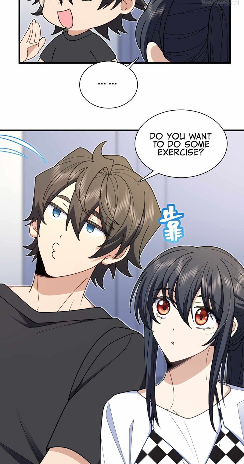 My Wife Is From A Thousand Years Ago Chapter 297 Page 10